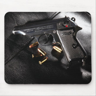 Mousepad Walther PP
