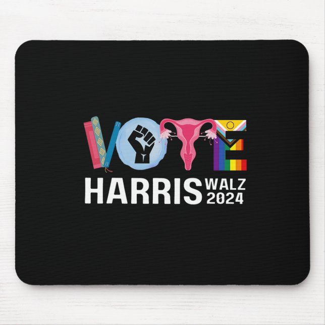 Mousepad Waltz Shirt Banidos Livros Reprodutivos Lgbt Votaç (Frente)
