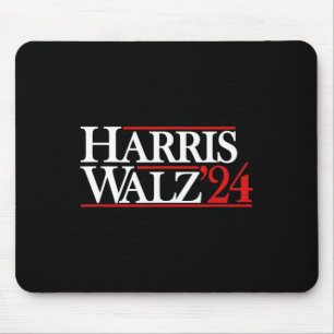 Mousepad Walz 24 Presidente Kamala 2024
