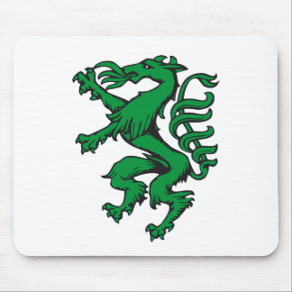 Mousepad Wappen Panther Steiermark Österreich
