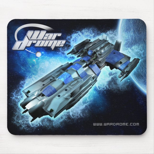 Mousepad WarDrome Mousepad2 (Frente)