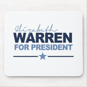 MOUSEPAD WARREN 2016 SIGNERICA - .PNG