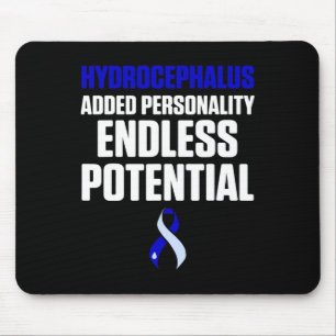 Mousepad Warri de Sensibilização para Sobrevivência de Hidr