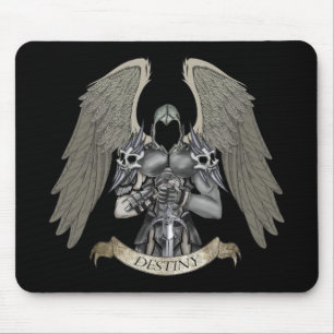 Mousepad Warrior Angel