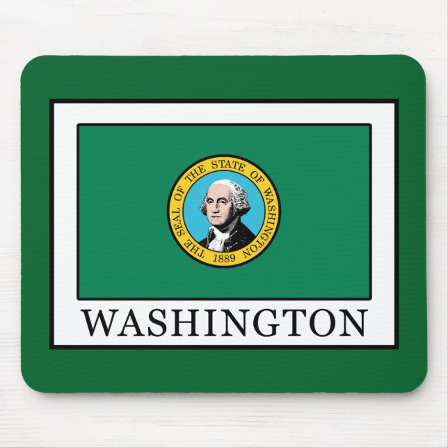 Mousepad Washington (Frente)