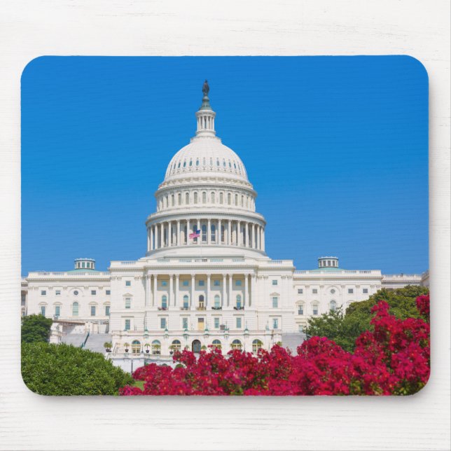 Mousepad Washington D.C. (Frente)