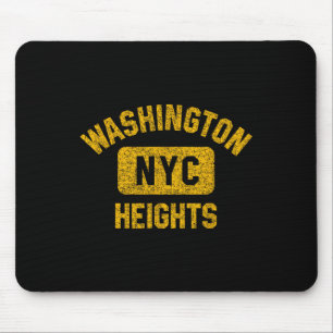 Mousepad Washington Heights Nyc Gym Style aflita Amber