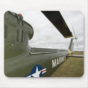 Mousepad Washington, Olympia, airshow. militar