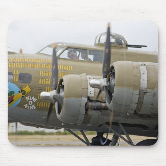 Mousepad Washington, Olympia, show aéreo militar. 2 (Frente)