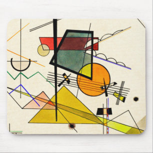 Mousepad Wassily Kandinsky - Melodisch