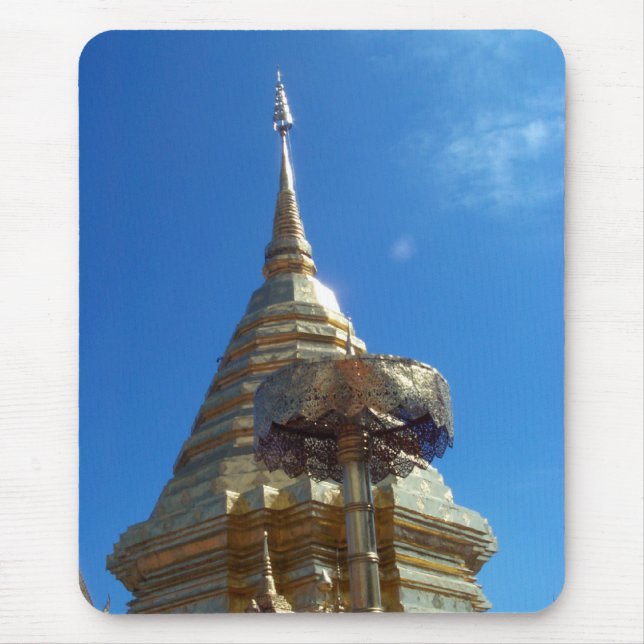 Mousepad Wat Phrathat Doi Suthep (Frente)