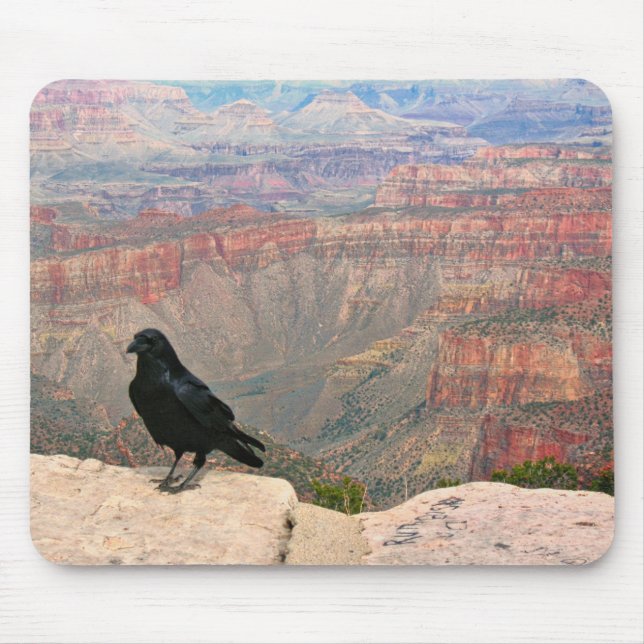 Mousepad Watcher of the Canyon (Frente)