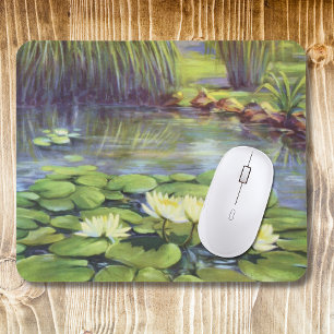 Mousepad Water Lily by Cargill, 1937