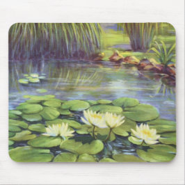 Mousepad Water Lily by Cargill, 1937