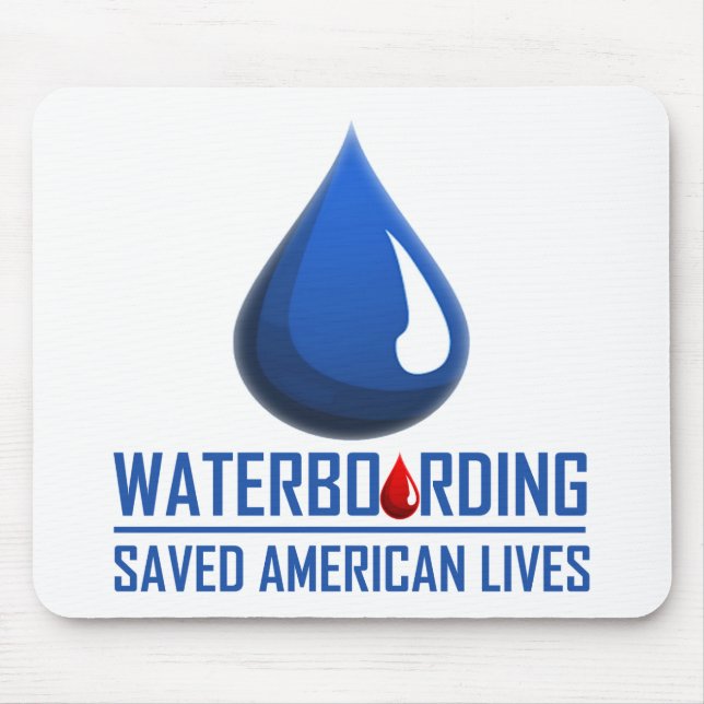 Mousepad Waterboarding (Frente)