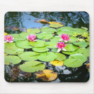 Mousepad Waterlily