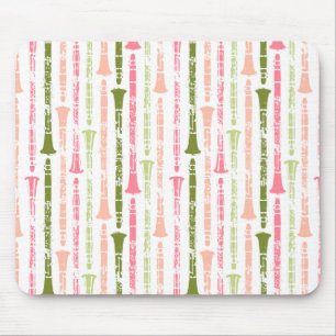 Mousepad Watermelon Clarinet