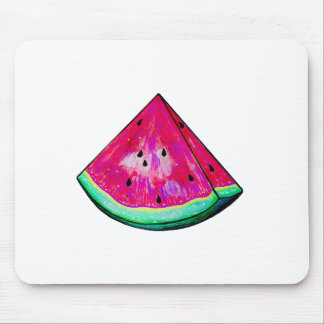 Mousepad Watermelon Slice