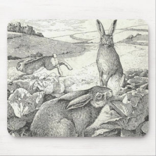 Mousepad Watership para baixo