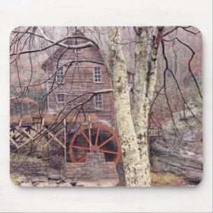 Mousepad Waterwheel