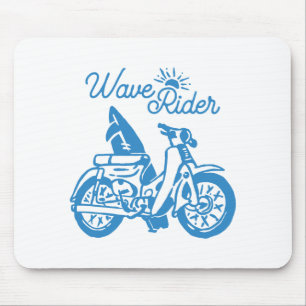 Mousepad Wave Rider