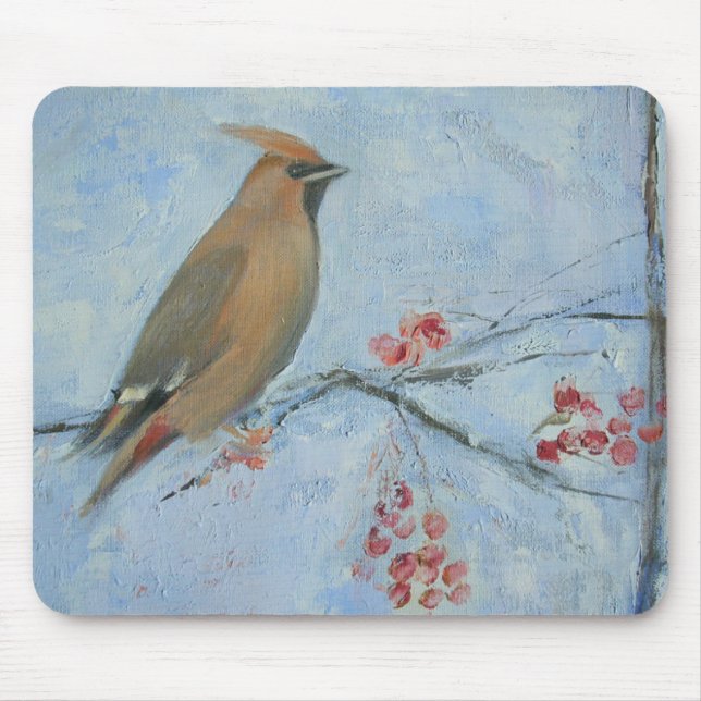 Mousepad Waxwing (Frente)