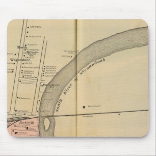 Mousepad Waynesboro, North Waynesboro, Waynesboro Junction