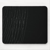 Web branca com fundo preto