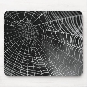 Mousepad Web de aranha