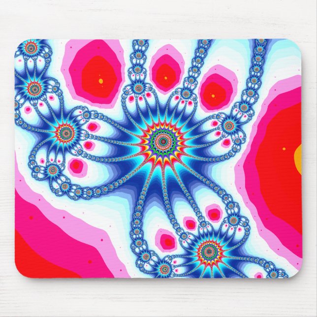 Mousepad Web of Webs (Frente)