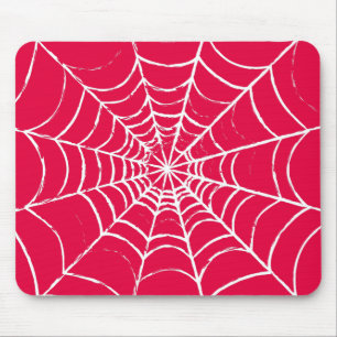 Mousepad Web Rosa