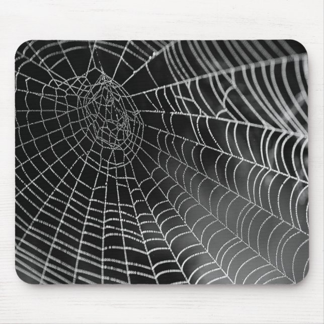 Mousepad Web Spider (Frente)