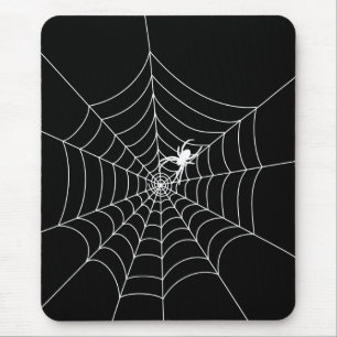 Mousepad Web Spider
