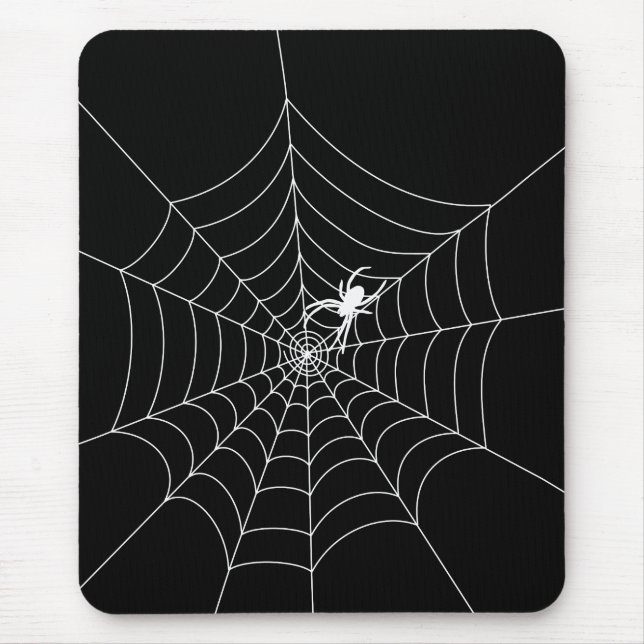Mousepad Web Spider (Frente)