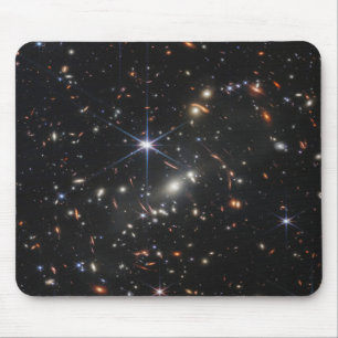 Mousepad Webb Space Telescope science nasa universo star co