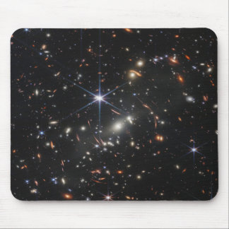 Mousepad Webb Space Telescope science nasa universo star co