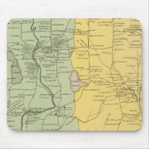 Mousepad Webster, Boscawen