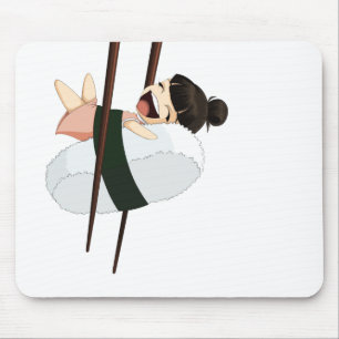 Mousepad Weee-giri