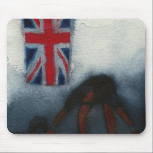 Mousepad Weightlifter 2010