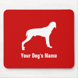 Mousepad Weimaraner ワ イ マ ラ ナ ー