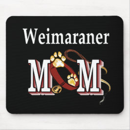 Mousepad Weimaraner Mamãe Gifts