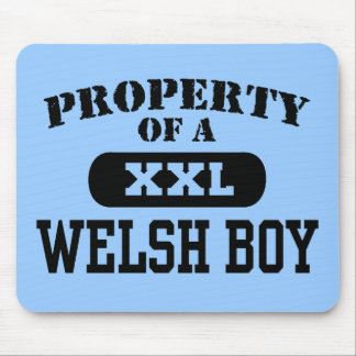 Mousepad Welsh Boy