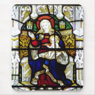 MOUSEPAD WELSH CHURCHES UK