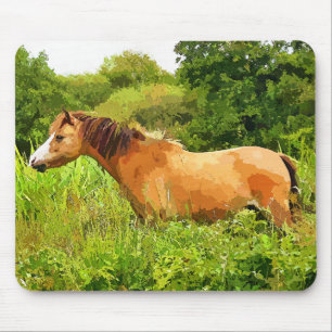 MOUSEPAD WELSH MOUNTAIN PONY