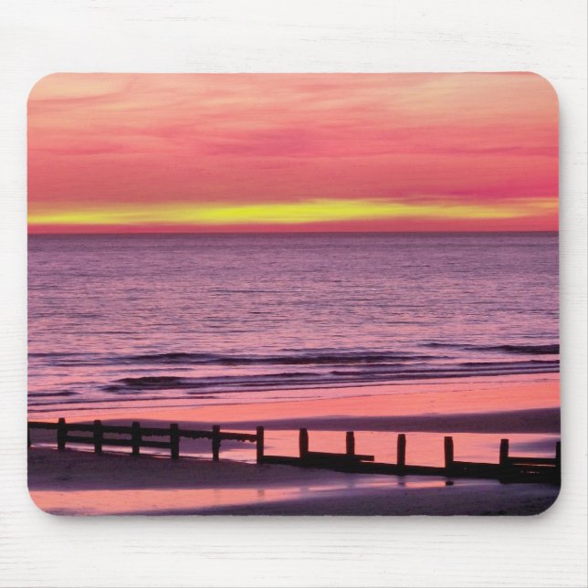 MOUSEPAD WELSH SUNSET (Frente)