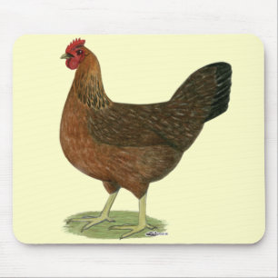 Mousepad Welverão Hen