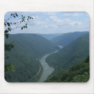 Mousepad West Virginia