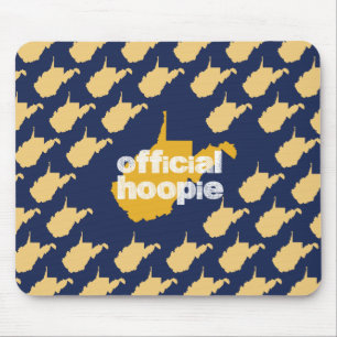 Mousepad West Virginia Mountaineer