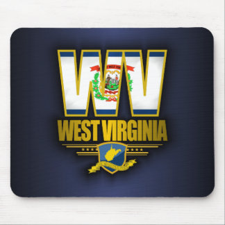 Mousepad West Virginia (WV)