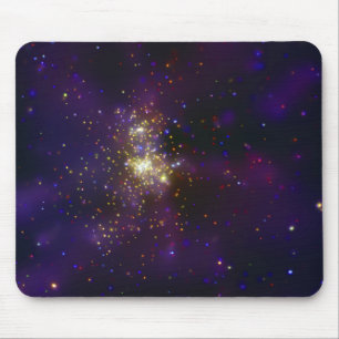 Mousepad Westerlund 2, um conjunto de estrela novo
